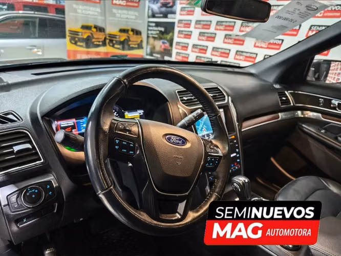 FORD Explorer LTD 2.3 2019