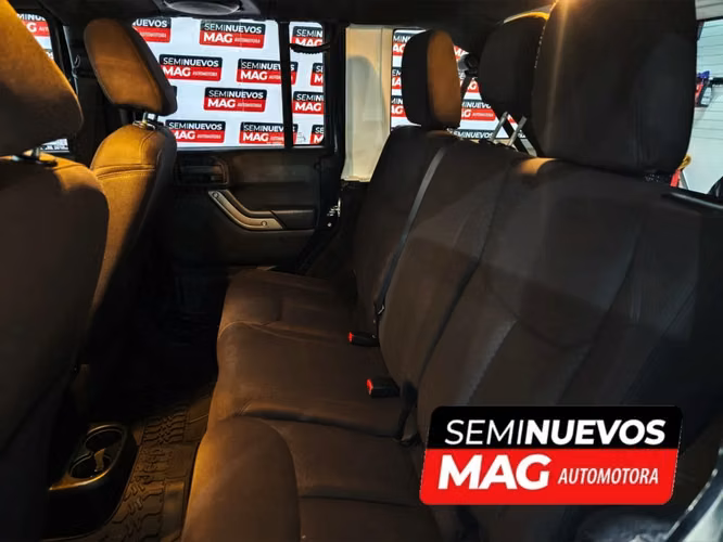 JEEP wrangler 3.6 SPORT UNLIMITED 4X4 AT 5P 2014