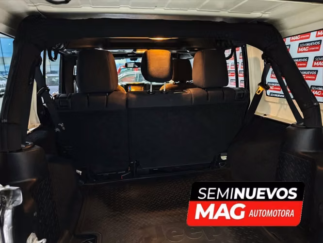 JEEP wrangler 3.6 SPORT UNLIMITED 4X4 AT 5P 2014