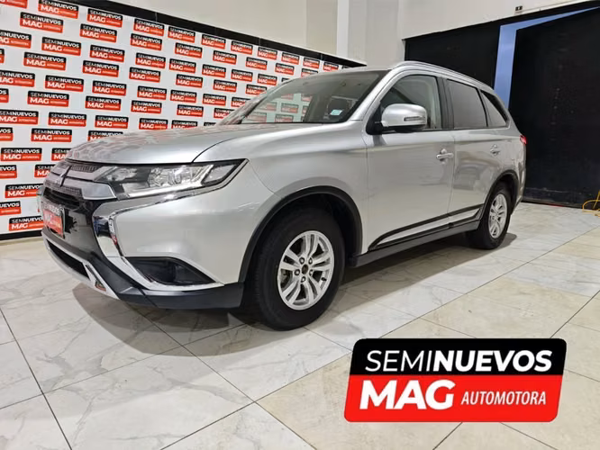 MITSUBISHI Outlander 2.0 2022