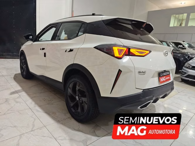 GAC EMZOOM 1.5T GL 4X2 AT 5P 2024