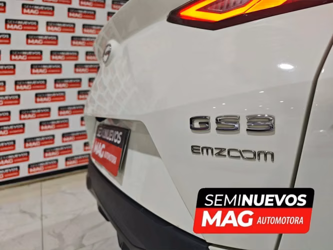 GAC EMZOOM 1.5T GL 4X2 AT 5P 2024