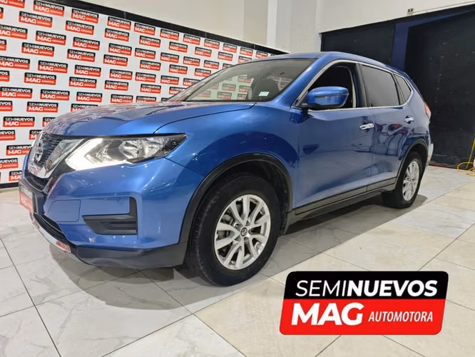 NISSAN X-Trail 2.5 2022