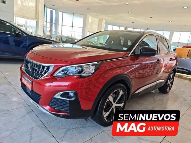 PEUGEOT 3008 ALLURE 1.5 2020