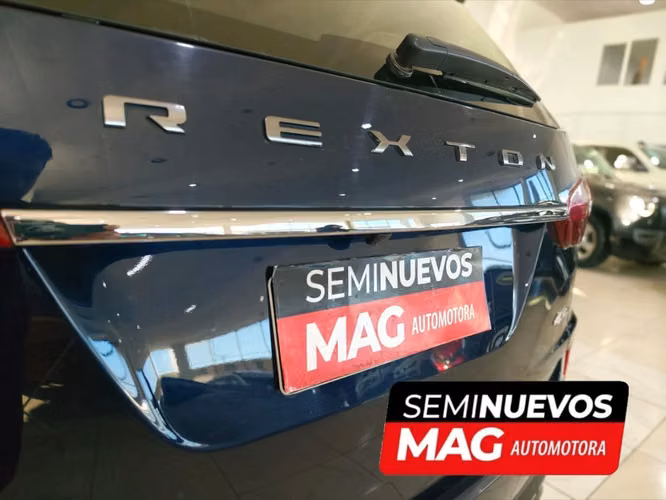 SSANGYONG Rexton 2.0T LX AWD 6AB 6AT 5P 2024 - Imagen 7