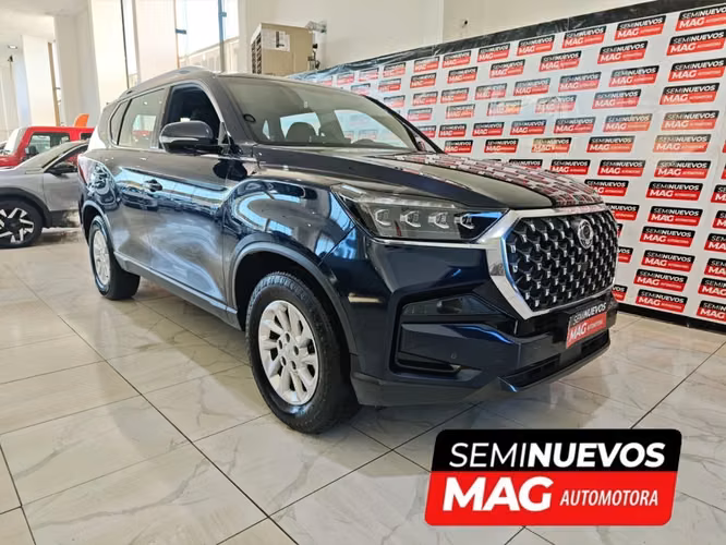 SSANGYONG Rexton 2.0T LX AWD 6AB 6AT 5P 2024 - Imagen 2