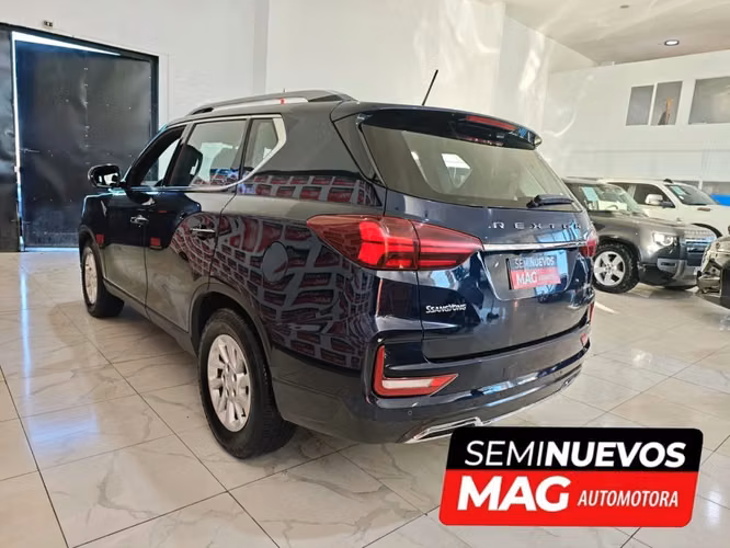 SSANGYONG Rexton 2.0T LX AWD 6AB 6AT 5P 2024 - Imagen 3