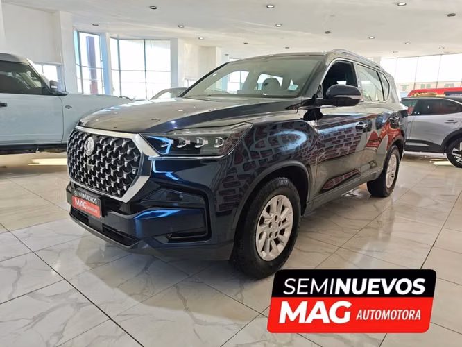 SSANGYONG Rexton 2.0T LX AWD 6AB 6AT 5P 2024