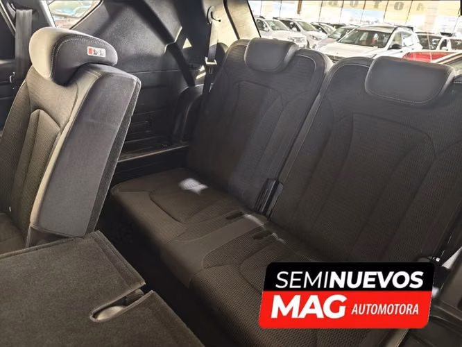SSANGYONG Rexton 2.0T LX AWD 6AB 6AT 5P 2024 - Imagen 11