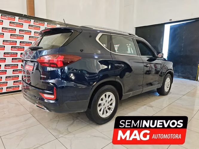 SSANGYONG Rexton 2.0T LX AWD 6AB 6AT 5P 2024 - Imagen 4