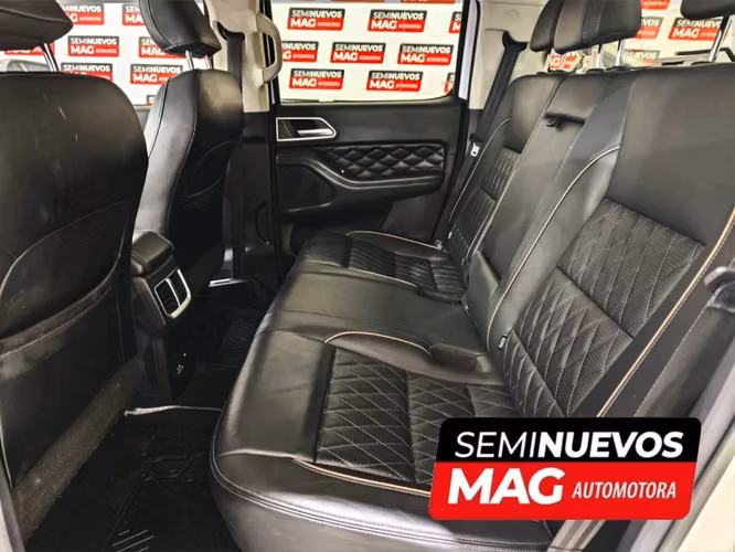 SSANGYONG Rexton 2.0T LX AWD 6AB 6AT 5P 2024 - Imagen 8