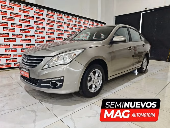 DFM JOYEAR S50 1.5 4X2 5MT 4P 2019