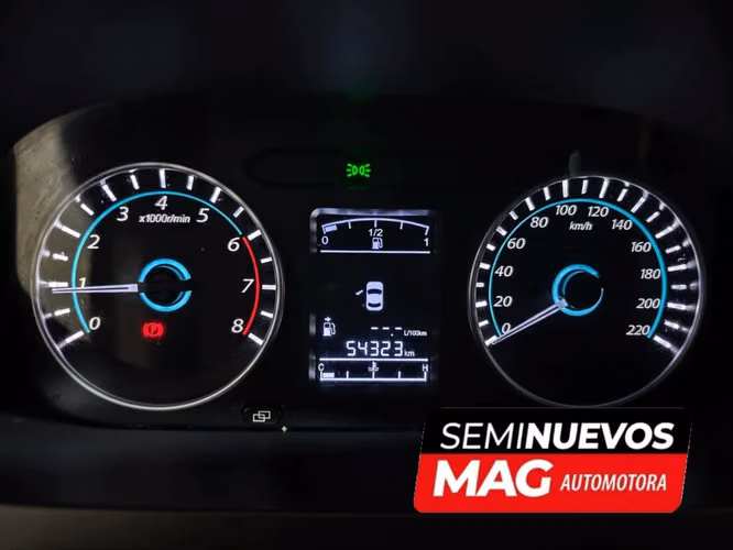DFM JOYEAR S50 1.5 4X2 5MT 4P 2019 - Imagen 8