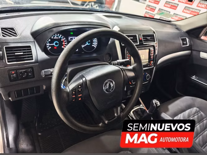 DFM JOYEAR S50 1.5 4X2 5MT 4P 2019 - Imagen 10