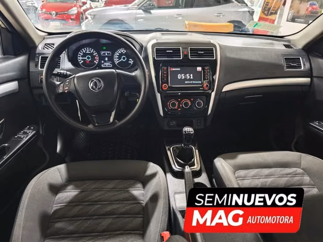 DFM JOYEAR S50 1.5 4X2 5MT 4P 2019 - Imagen 5
