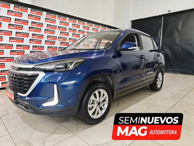 BAIC X35 2024