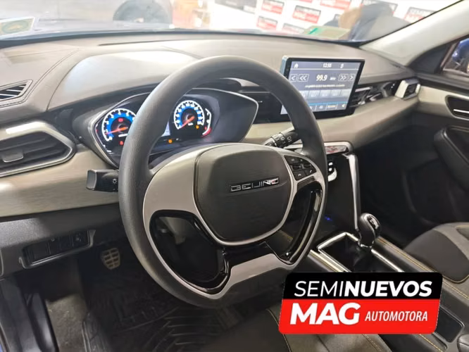BAIC X35 2024