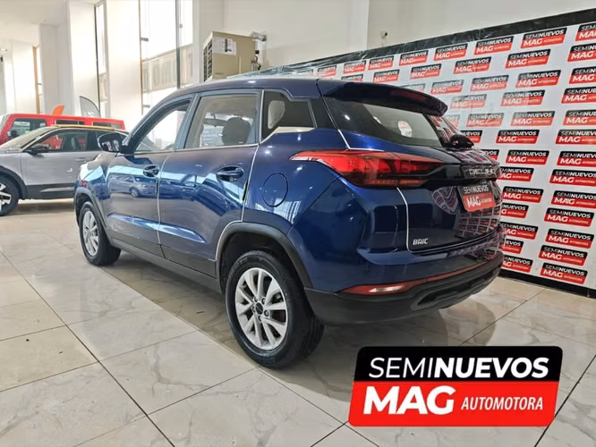 BAIC X35 2024