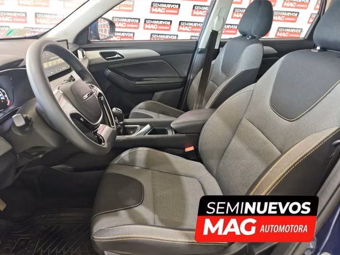 BAIC X35 2024