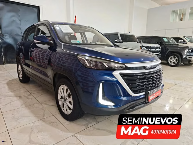 BAIC X35 2024