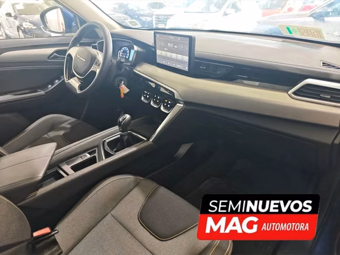 BAIC X35 2024