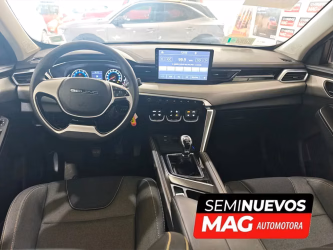 BAIC X35 2024