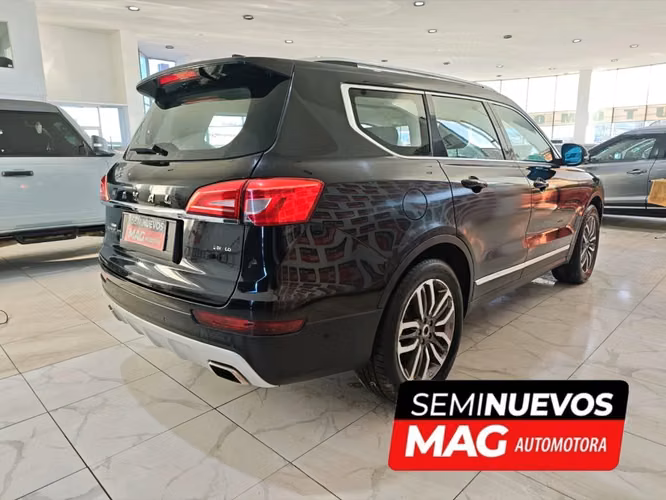 HAVAL H7 2.0 DELUXE 4X2 AT 5P 2020