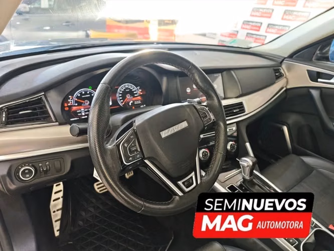 HAVAL H7 2.0 DELUXE 4X2 AT 5P 2020