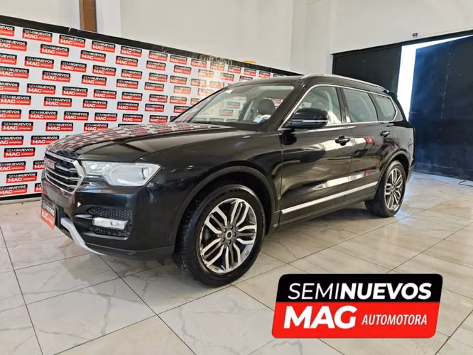 HAVAL H7 2.0 DELUXE 4X2 AT 5P 2020