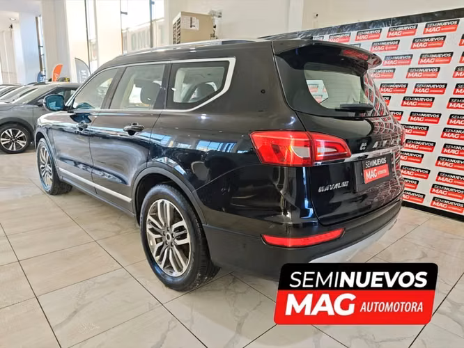 HAVAL H7 2.0 DELUXE 4X2 AT 5P 2020