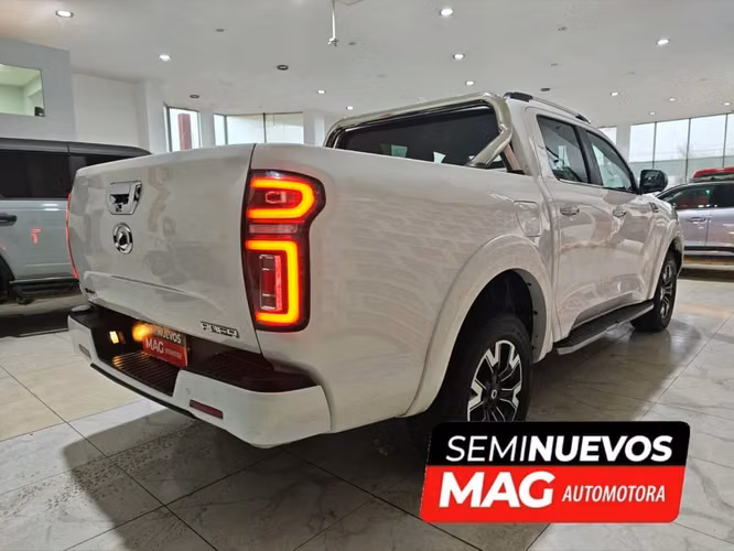 GREAT WALL POER 2.0T ELITE DIESEL 4X4 DOB. CAB. AT 4P 2023