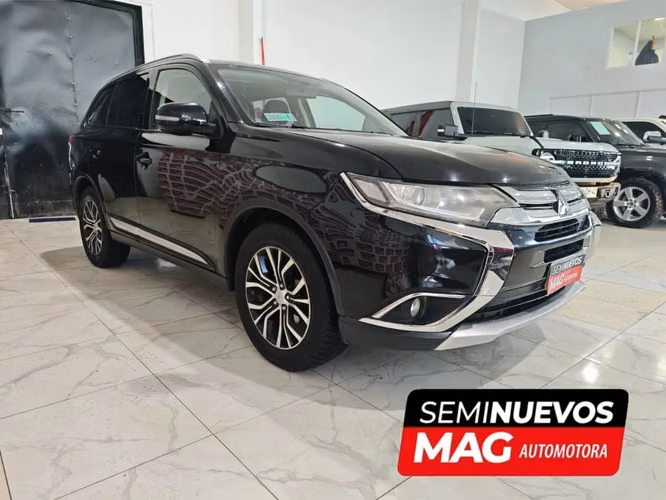 MITSUBISHI OUTLANDER 2.0 CVT 2018 - Imagen 9