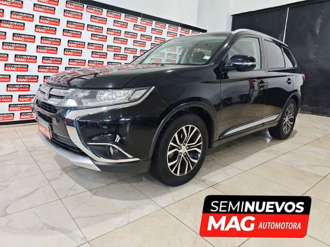 MITSUBISHI OUTLANDER 2.0 CVT 2018