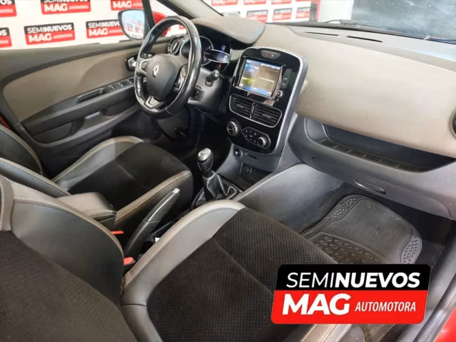 RENAULT CLIO DYNAMIQUE 900 CC 2018