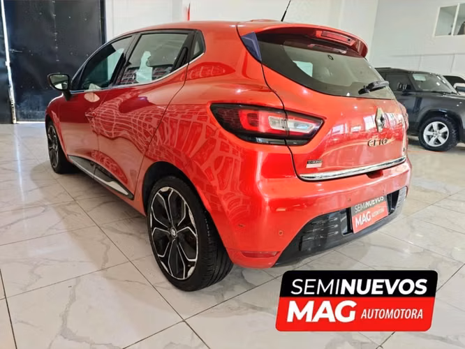 RENAULT CLIO DYNAMIQUE 900 CC 2018