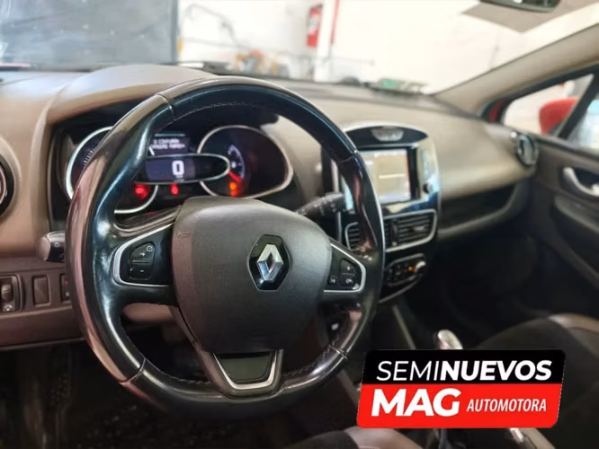RENAULT CLIO DYNAMIQUE 900 CC 2018