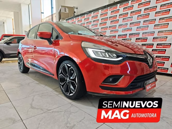 RENAULT CLIO DYNAMIQUE 900 CC 2018