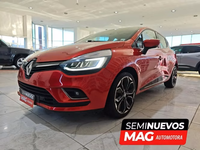 RENAULT CLIO DYNAMIQUE 900 CC 2018