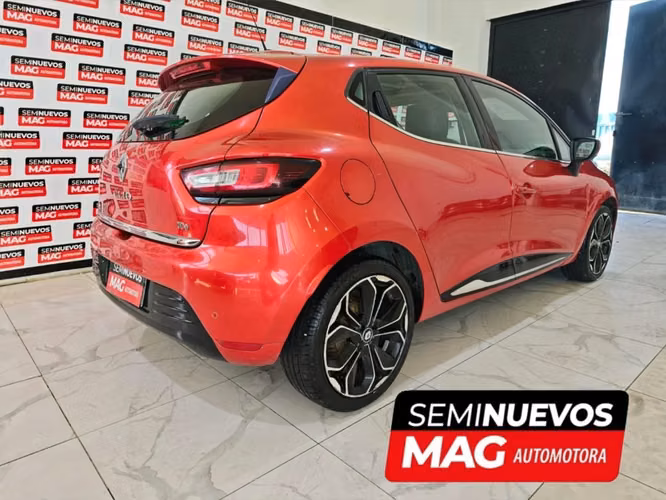 RENAULT CLIO DYNAMIQUE 900 CC 2018