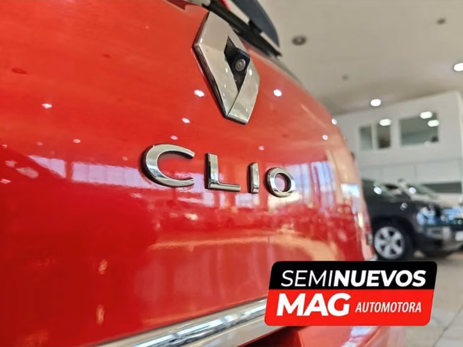 RENAULT CLIO DYNAMIQUE 900 CC 2018