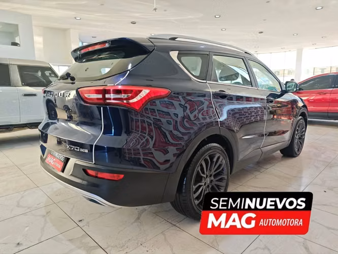 JETOUR X70 1.5T 2021 - Imagen 3