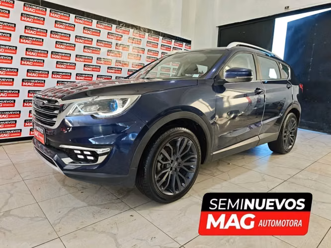 JETOUR X70 1.5T 2021