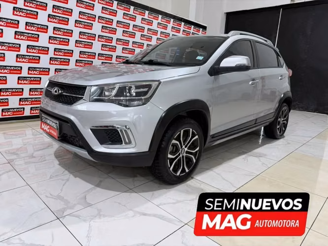 CHERY Tiggo 2 GLS 1.5 2019