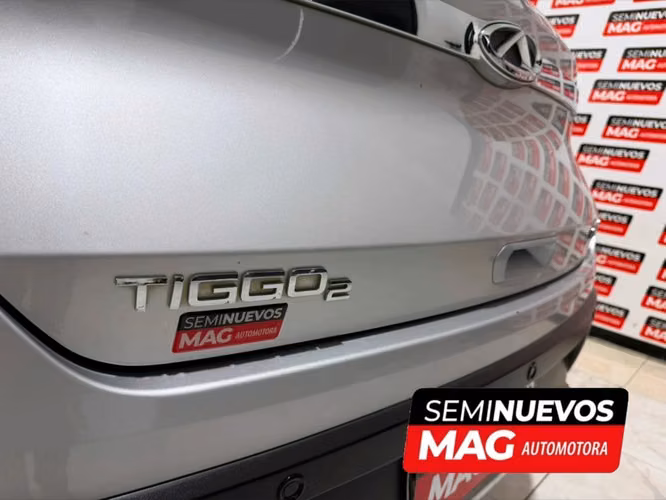 CHERY Tiggo 2 GLS 1.5 2019