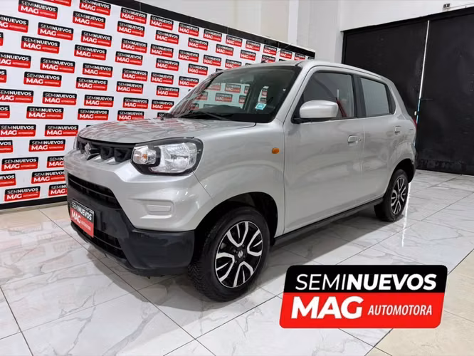SUZUKI S-Presso GLX PLUS 1.0 2024