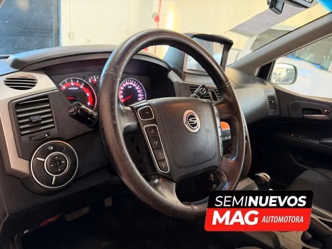SSANGYONG Actyon Sport 2.0 E-XDI 4x4 2014