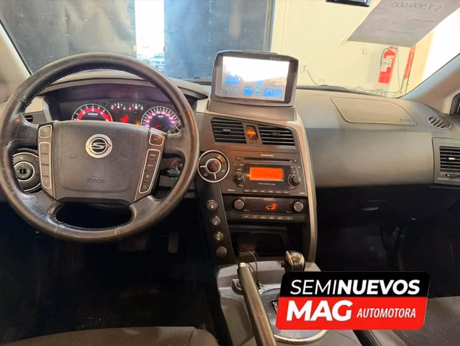 SSANGYONG Actyon Sport 2.0 E-XDI 4x4 2014
