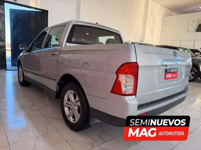 SSANGYONG Actyon Sport 2.0 E-XDI 4x4 2014