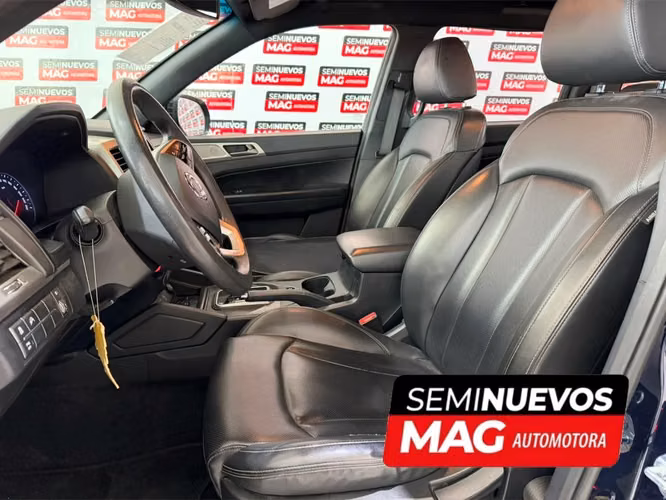 SSANGYONG MUSSO 4X2 2.2 DIESEL 2021