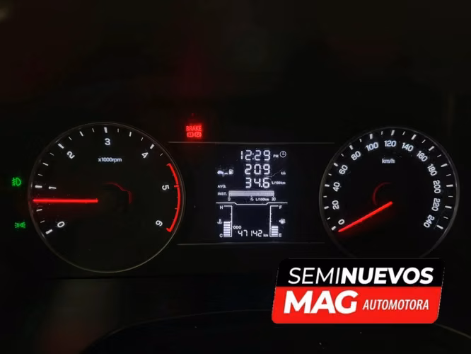 SSANGYONG MUSSO 4X4 2.2D 2019